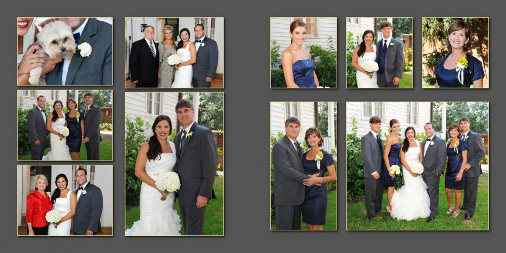 Melinda Mercer Gallery Rus Newman Wedding